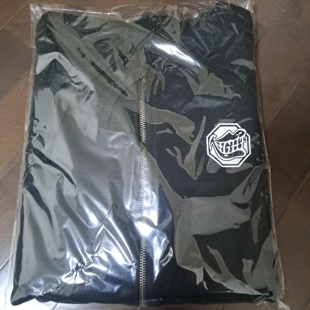 【新品未使用】SUPER EIGHT 武道館LIVE 　超八パーカー