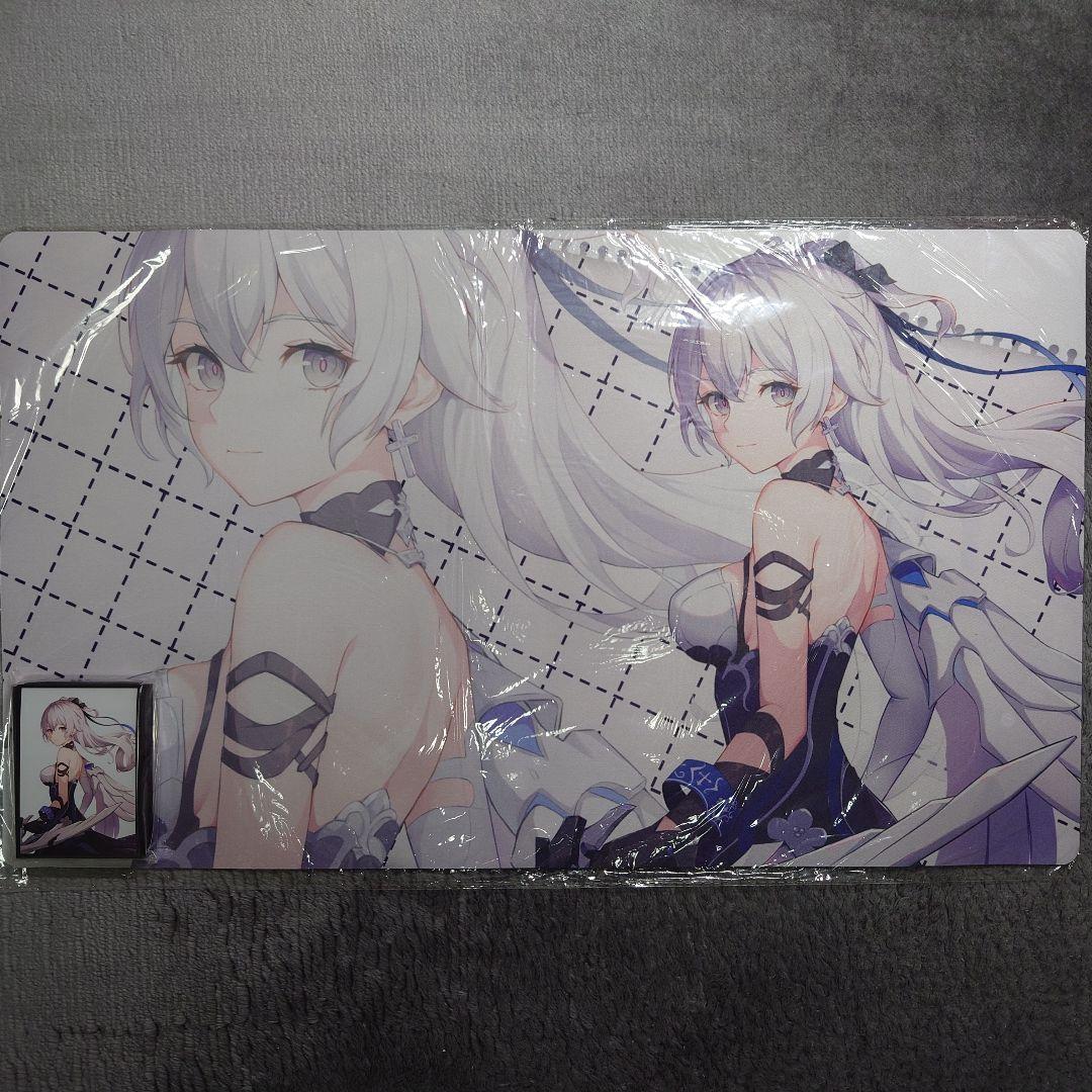 α3 スターレイル 新生の銀翼衣装&あみあみ ブローニャ スリーブ&プレイマット 崩壊3rd ブローニャ・新生の銀翼 1/7 フィギュア 予約特典付き【予約