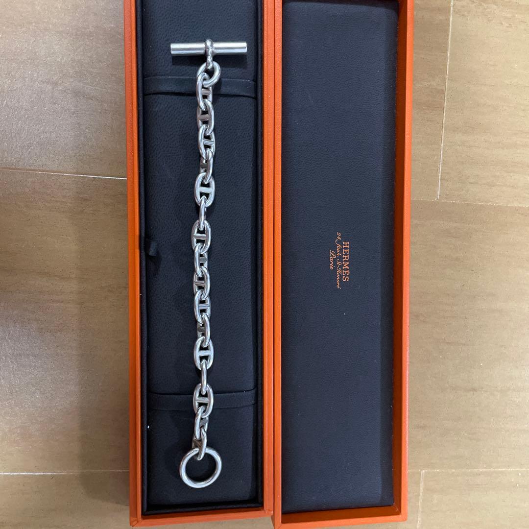 HERMES シェーヌダンクルmm16