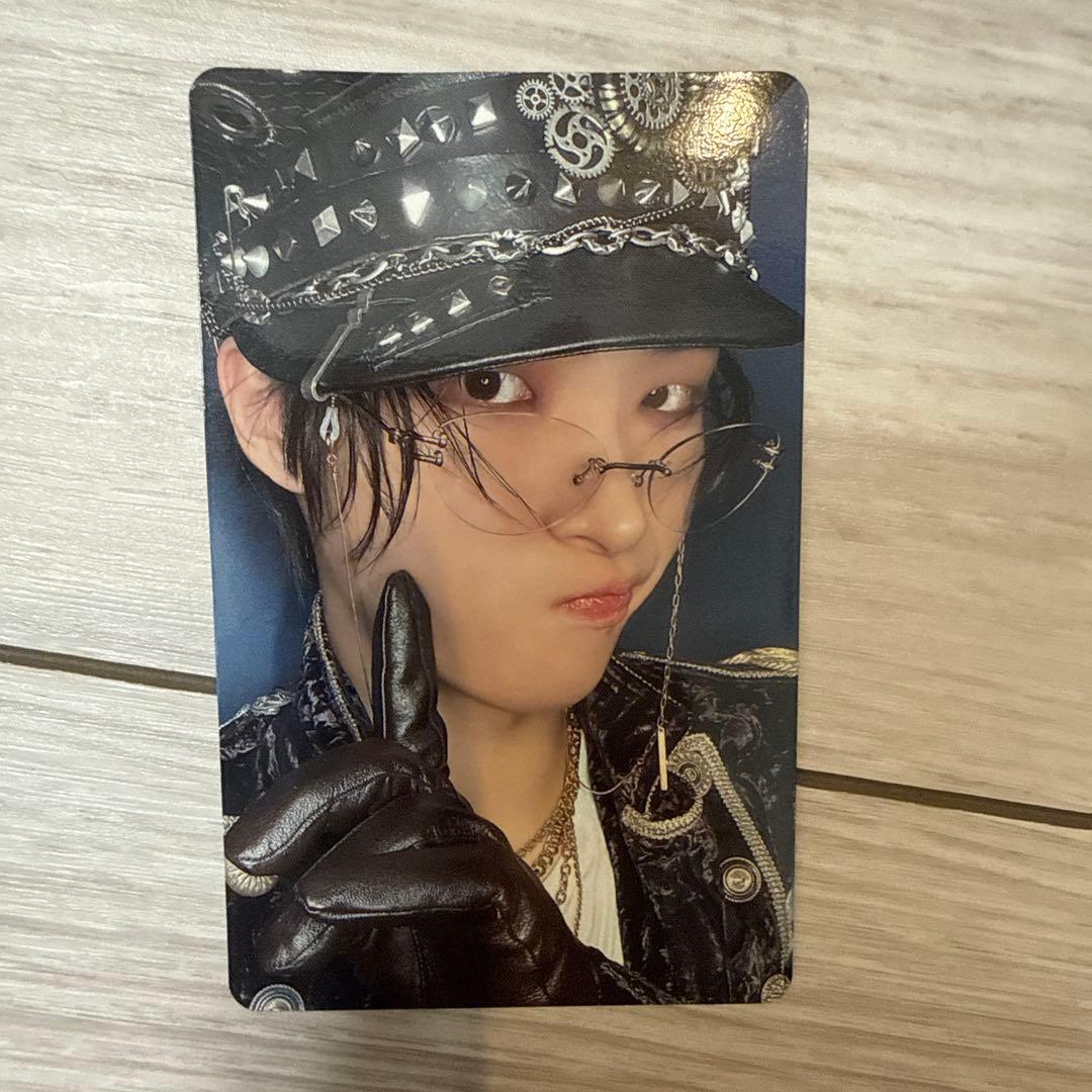 ATEEZ トレカ ミンギ ラキロト タワレコ特典 - メルカリ