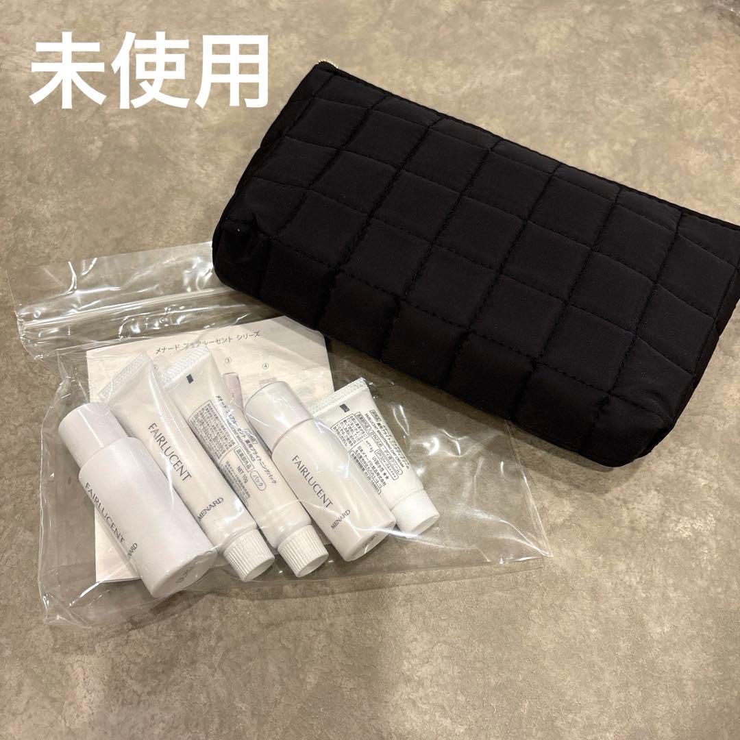 FAIRLUCENT ミニボトルセット メナード フェアルーセント - メルカリ