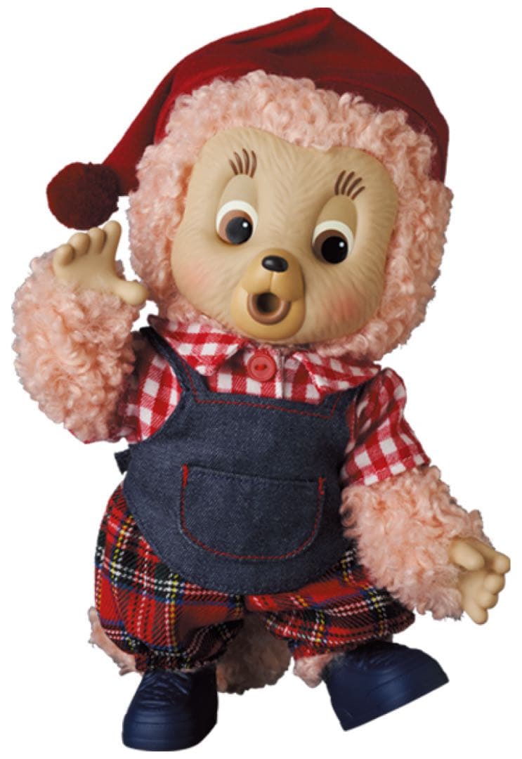 SMAK! ナタリー・レテ　_　Martinby Nathalie Lete MEDICOM TOY（メディコム・トイ） SMAK! Martin by Nathalie Lete