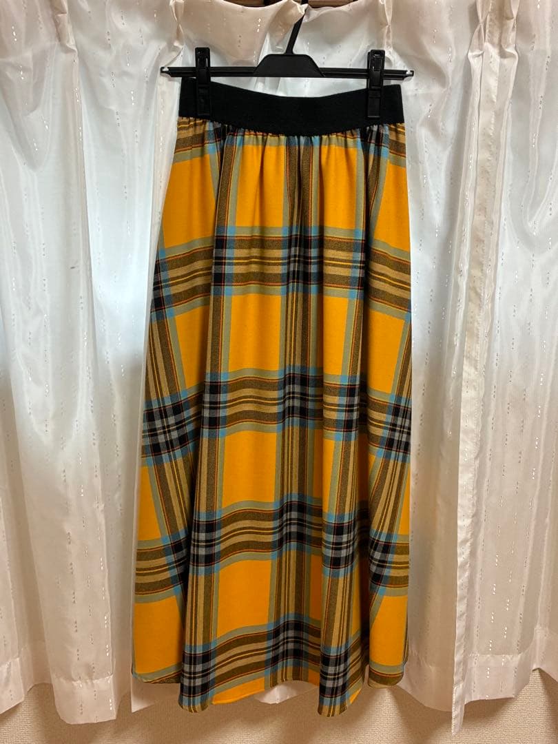 【Qoo ☆プロフ必読☆】オニールオブダブリン ウールスウィングスカート O'NEIL of DUBLIN（オニールオブダブリン） オニール オブ ダブリン