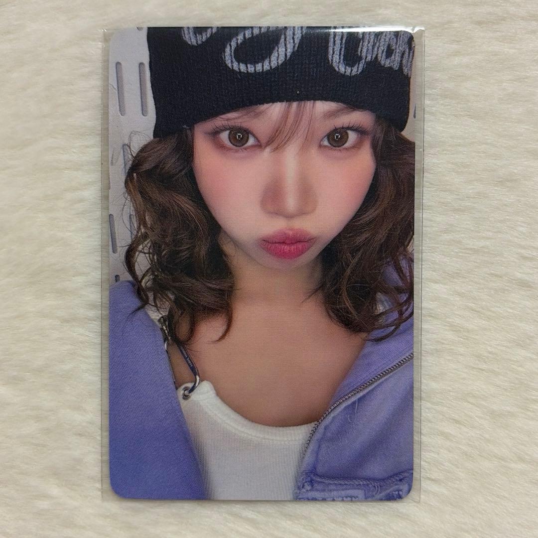 LESSERAFIM spaghetti チェウォンweverse - メルカリ