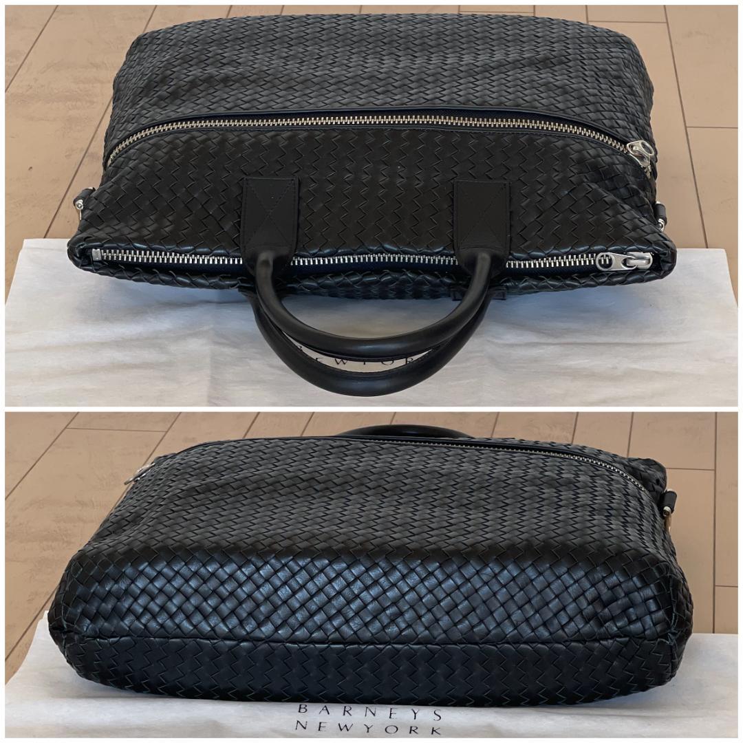 美品・】BARNEYSNEWYORK イントレチャート トート