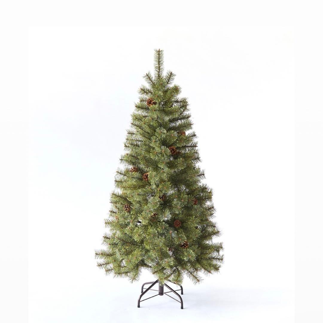 Alsace クリスマスツリー 150cm 2023年購入 - メルカリ