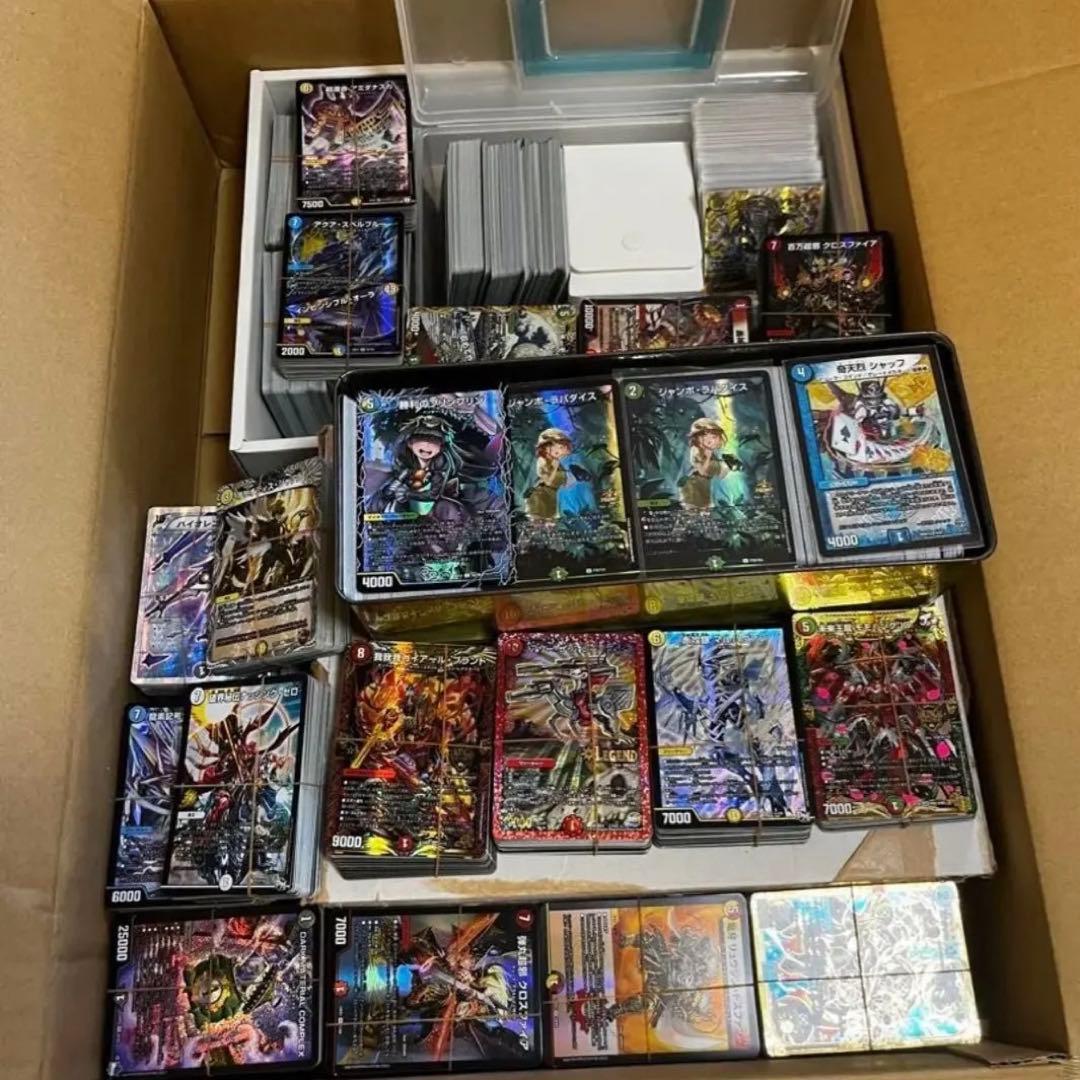 【早い者勝ち！】デュエル・マスターズ引退品　処分品　白単メカ