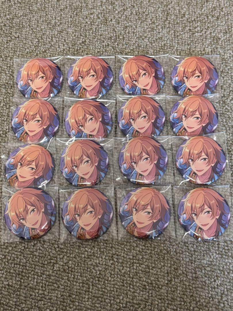 あんスタ コレ缶 2024 May 羽風薫 クロススカウト インテリジェンス