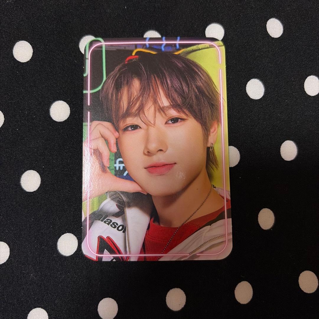 NCT WISH FC特典 スペシャルキット トレカ サクヤ SAKUYA - メルカリ