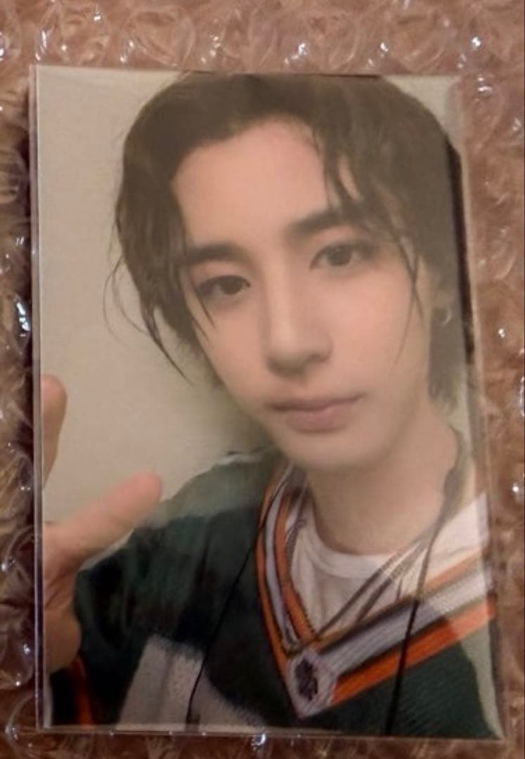 boynextdoor イハン 特典 トレカ weverse プネクド ボネクド - メルカリ