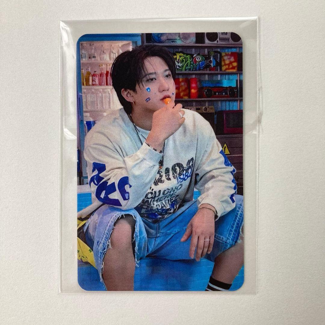 StrayKids チャンビン KARMA JYP スキズ トレカ - メルカリ