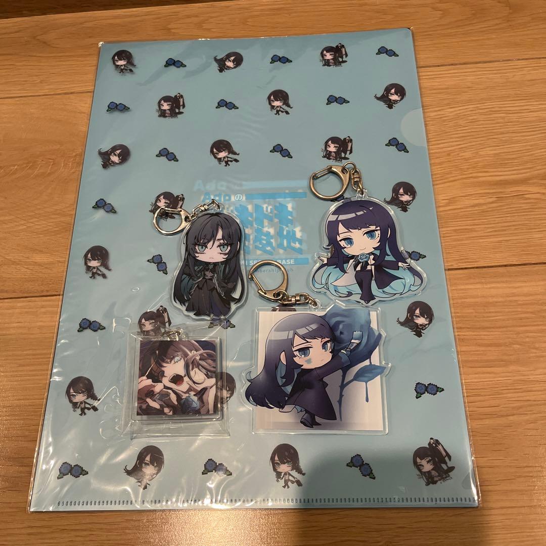 Ado さんグッズ まとめ｟3月末まで｠ - メルカリ