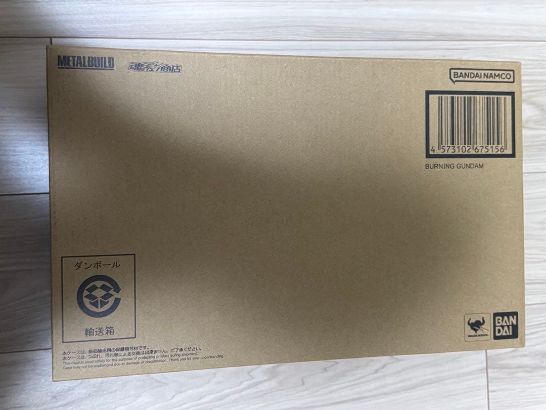 2次出荷分　L BUILD ゴッドガンダム＆ゴッドガンダム弐（セカンド）