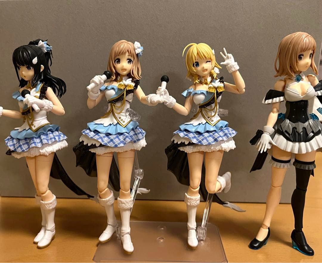 30MS アイドルマスター シャイニーカラーズ 完成品 - メルカリ