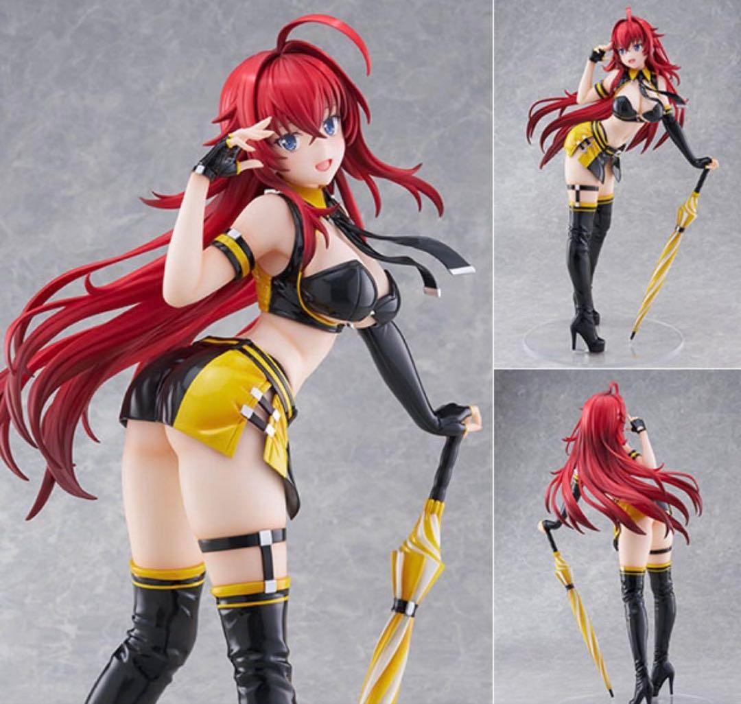 あみあみ限定　ハイスクールD×D リアス・グレモリー レースクィーンver.