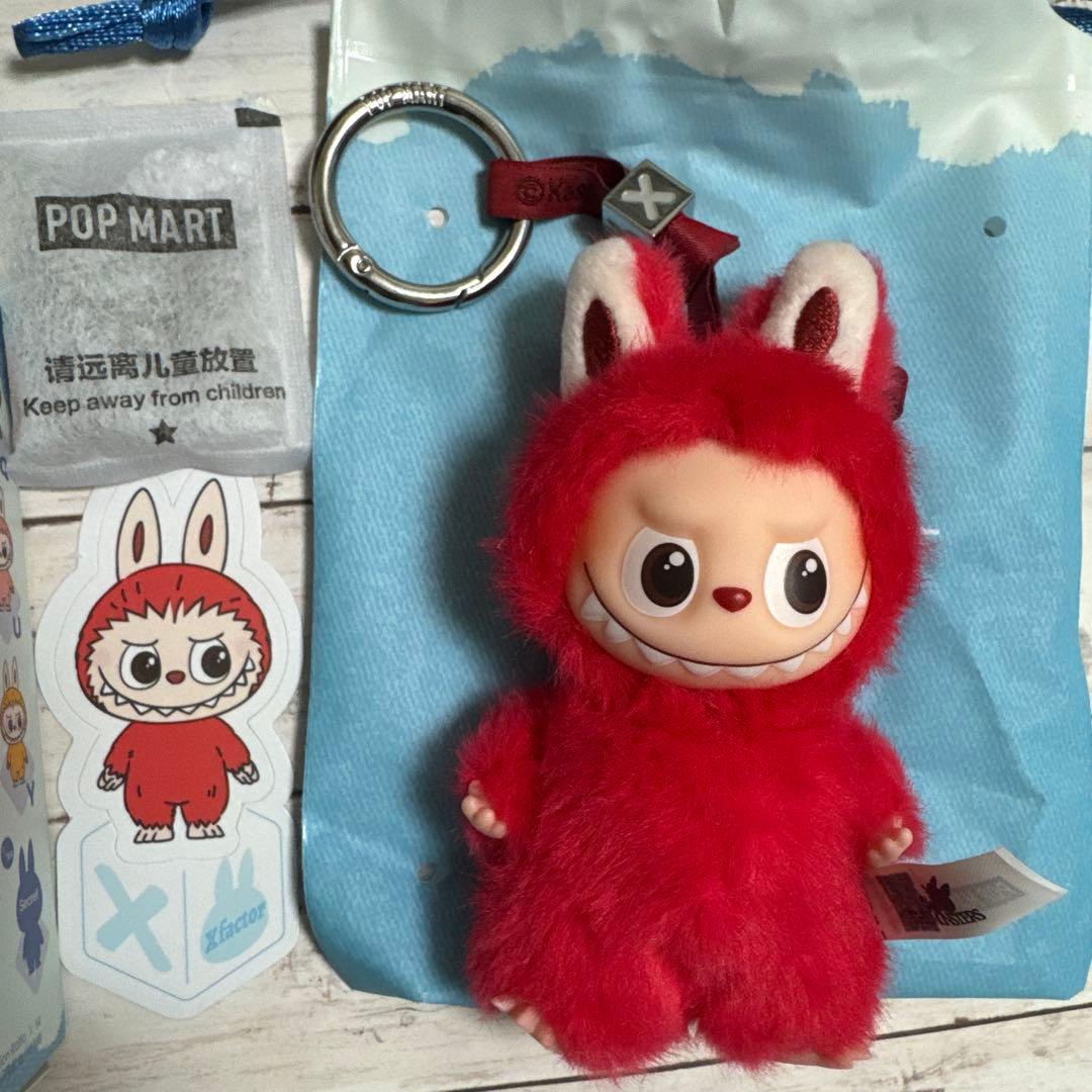 ラブブ PIN FOR LOVE イニシャル X エックス - メルカリ