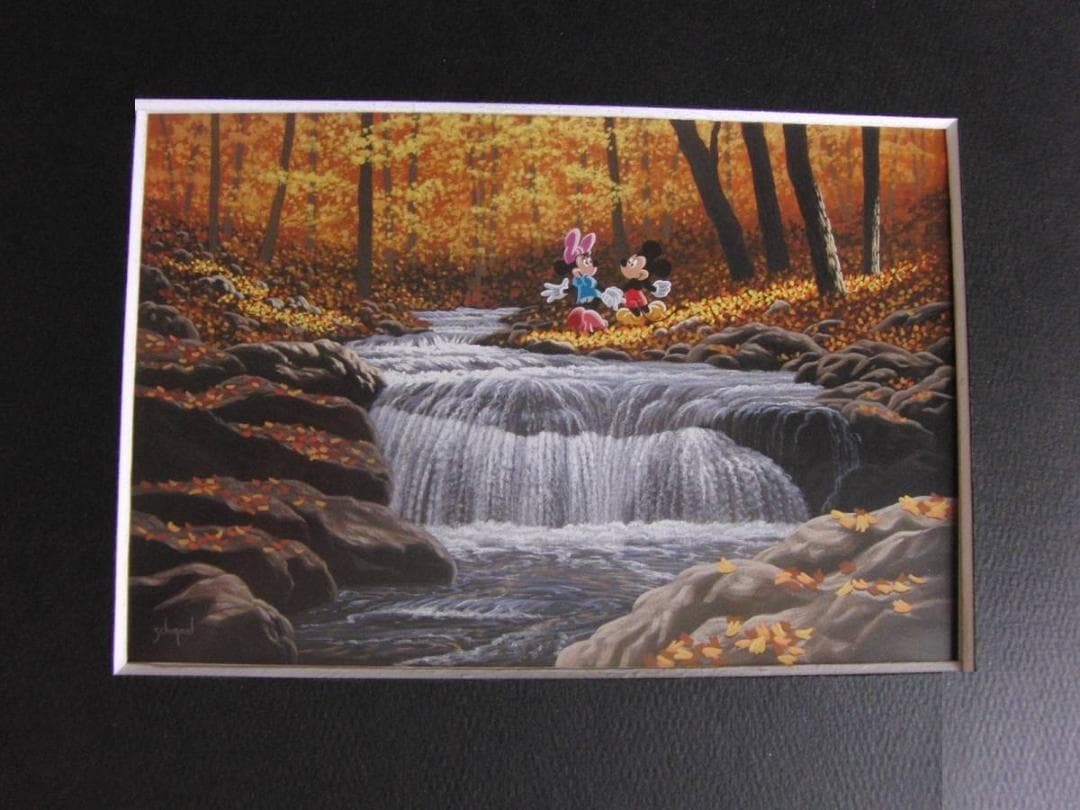 シム・シメール、【A Walk in the Woods Autumn 2】