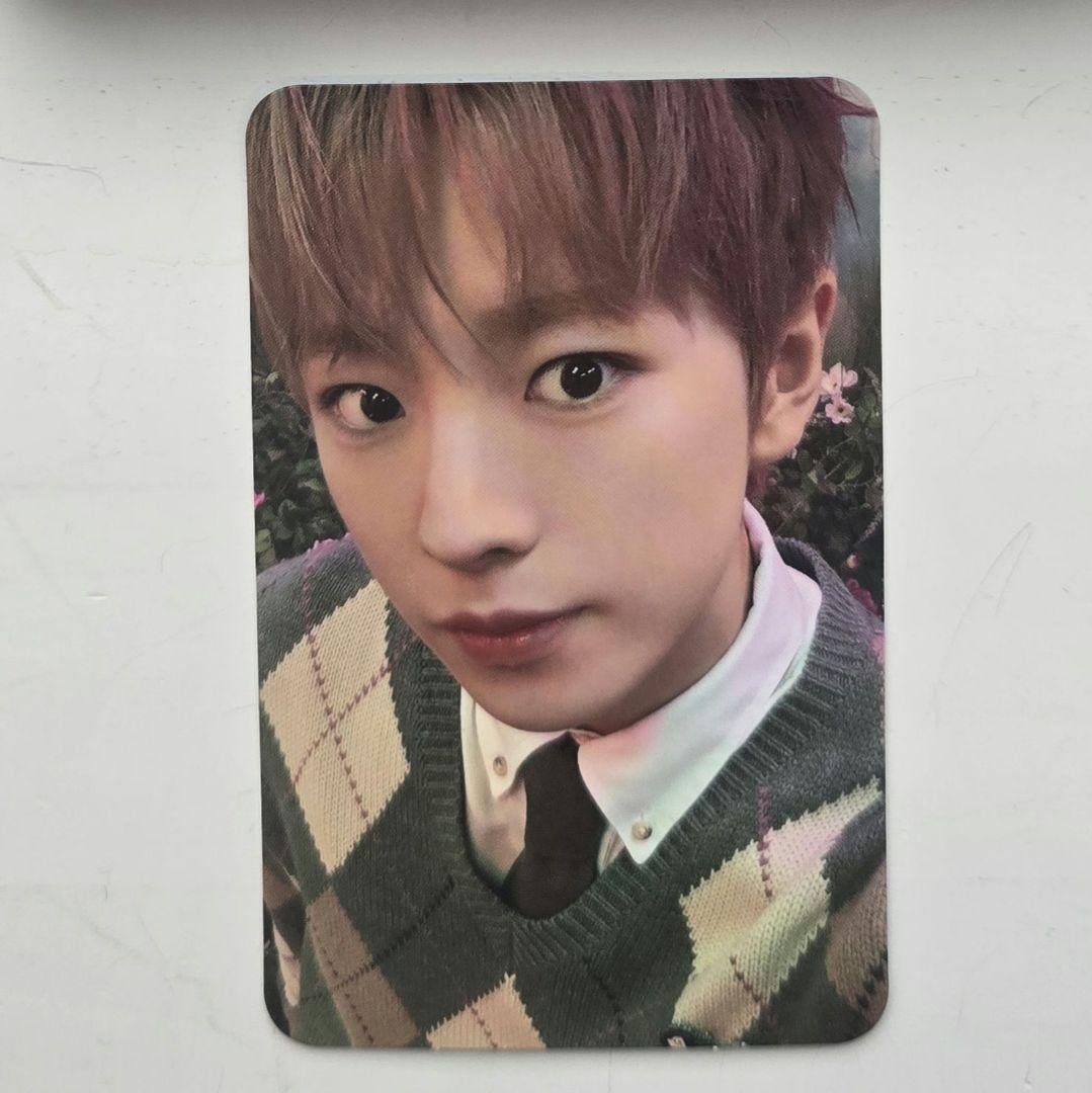 NCTWISH WISHLIST ユウシ トレカ - メルカリ