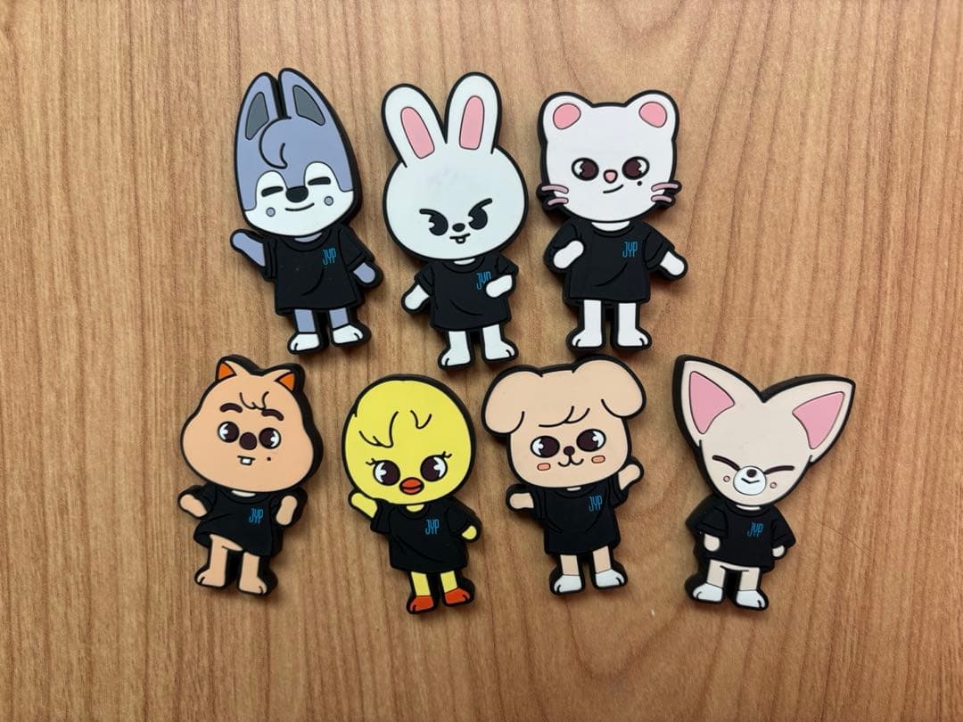 スキズ マグネット セット - メルカリ