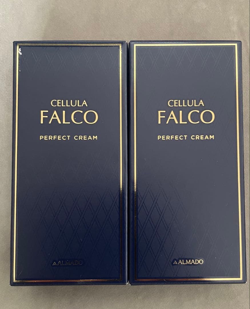 新品未開封！チェルラーファルコパーフェクトクリーム/薬用シミシワ改善
