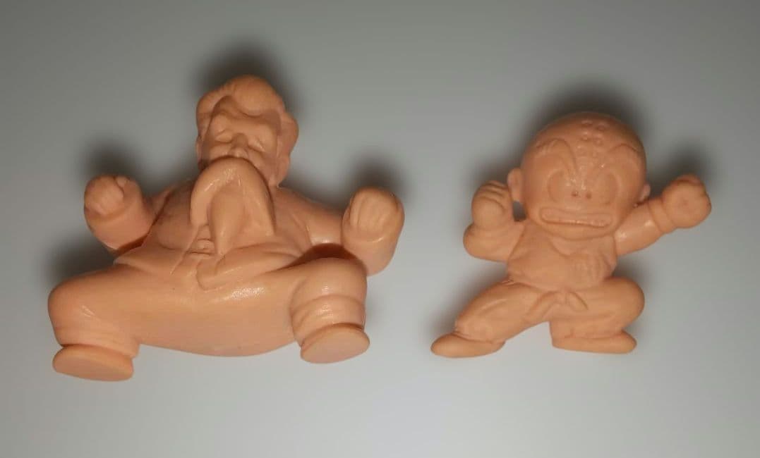 ‡希少◆ドラゴンボール 消しゴム、2つ。ドンブリ畑 希少◇ドラゴンボール 消しゴム、2つ。ドンブリ畑 希少