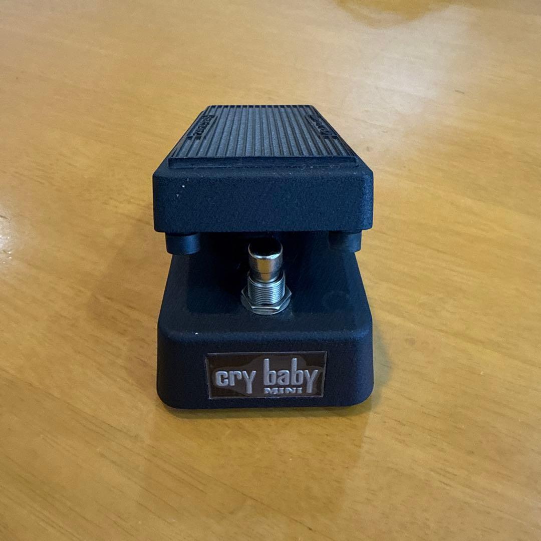 ギター Dunlop CBM95 CryBaby mini Wah