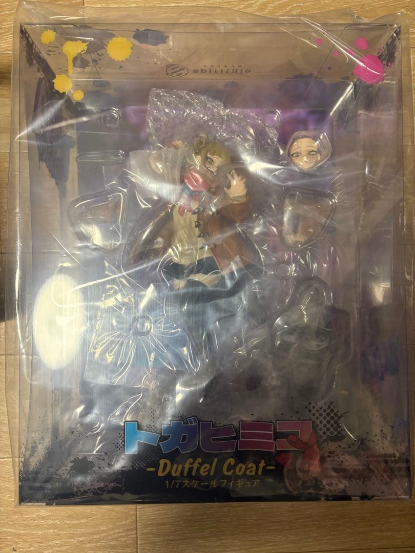 僕のヒーローアカデミア トガヒミコ-Duffel Coat- 1/7スケール