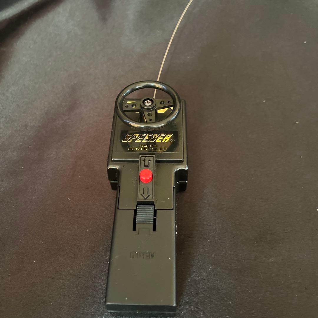 ファイヤバードトランザムブラッキー ラジコン RC ダイシン 昭和レトロ