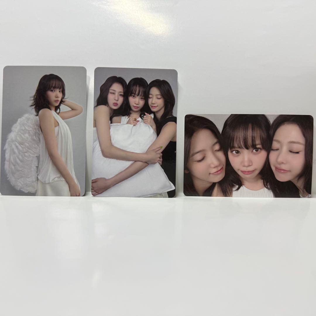 DICON VOLUME 32 ルセラ チェウォン トレカ セット - メルカリ