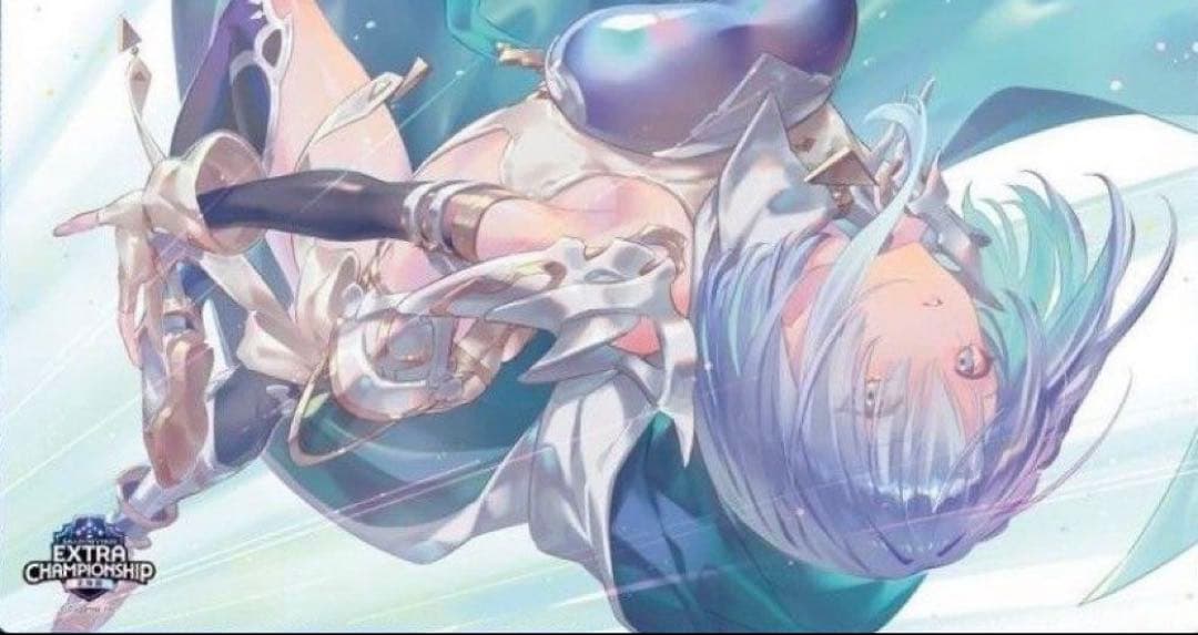 北海道大会 ドライツェーン プレイマット