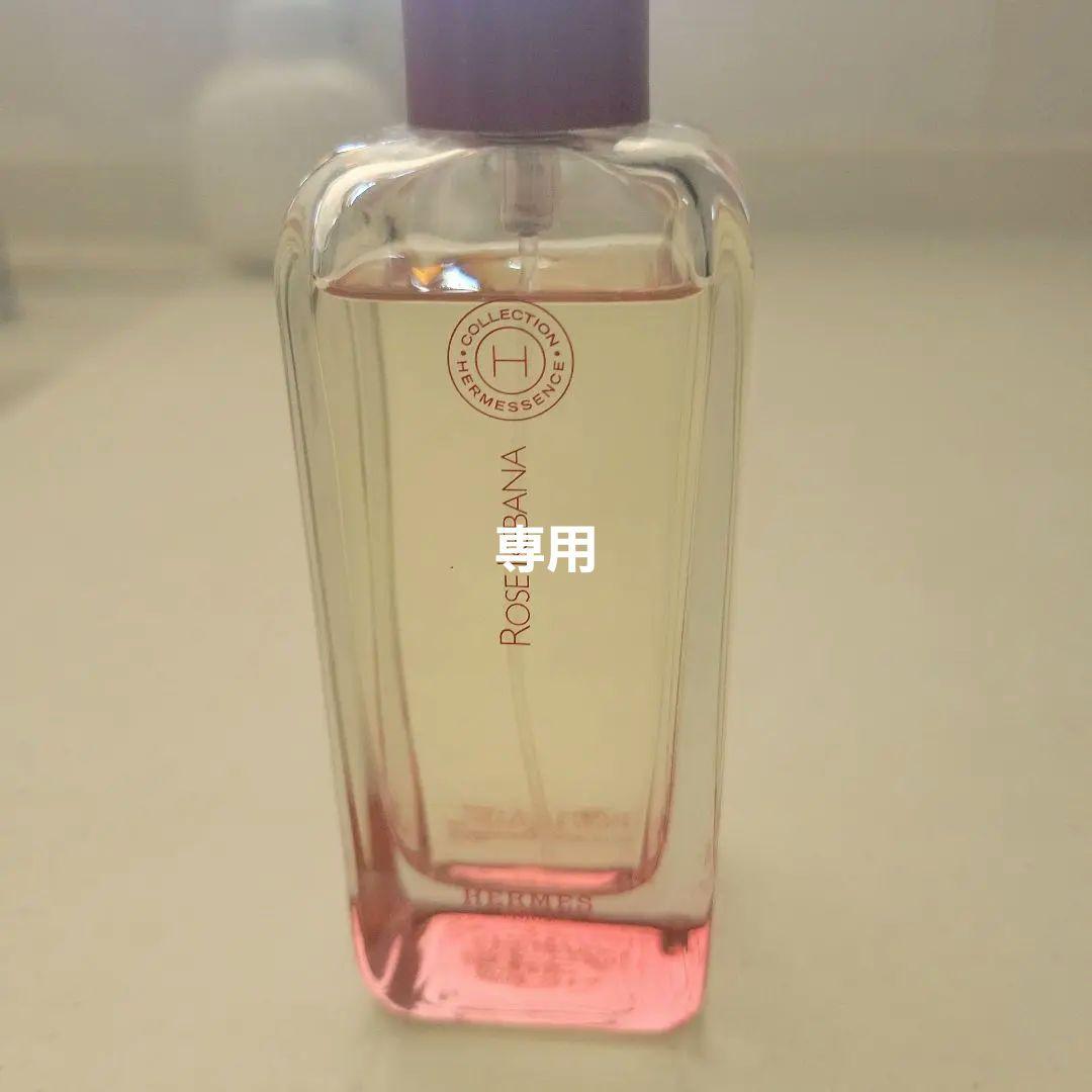 エルメッセンスローズイケバナオードトワレナチュラルスプレー100ml