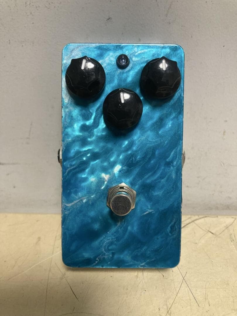 ギター Leqtique Maestoso Antique Revised MAR Leqtique Maestro Antique Revised」TS系エフェクターをレビュー