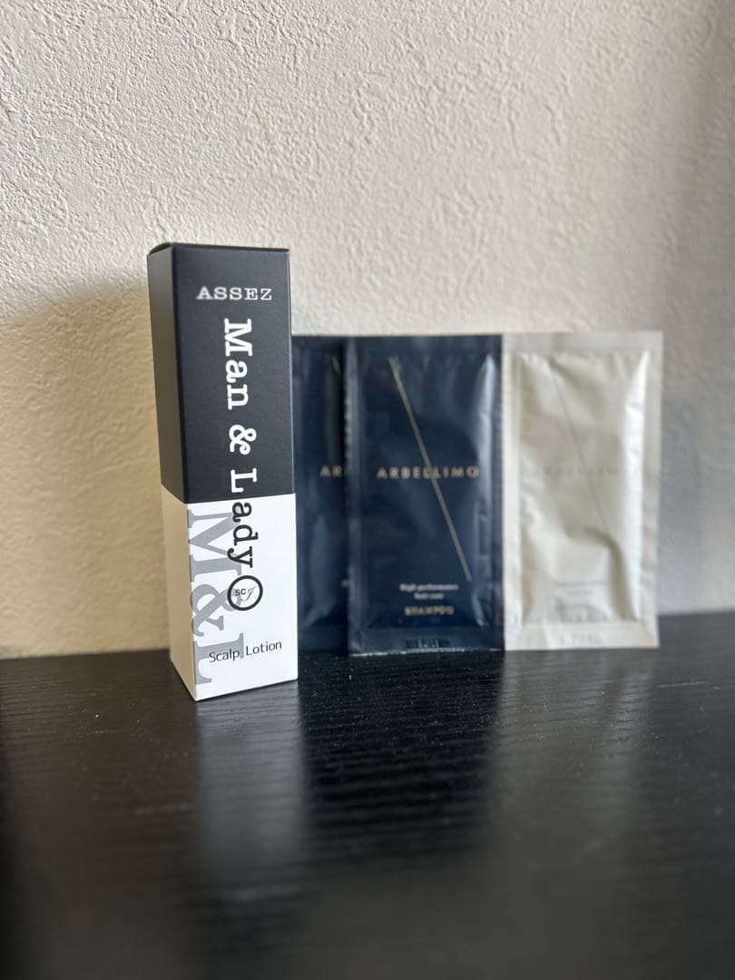 きな子2つセット【おまけ付き】ASBEZ Man & Lady