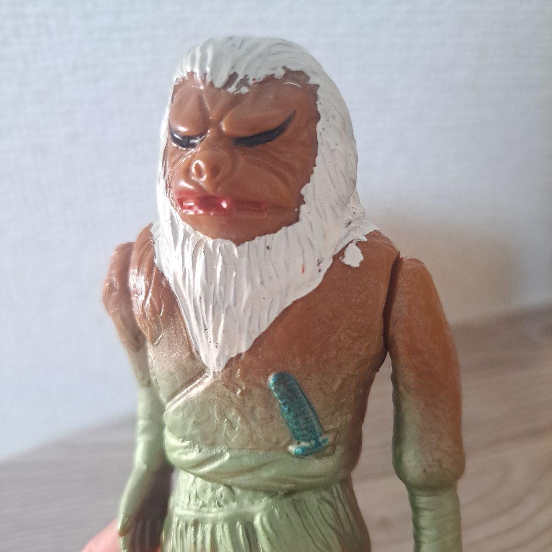 ソフビ　変身忍者嵐　不死身ましら　ポピー　東映　石森プロ　毎日放送