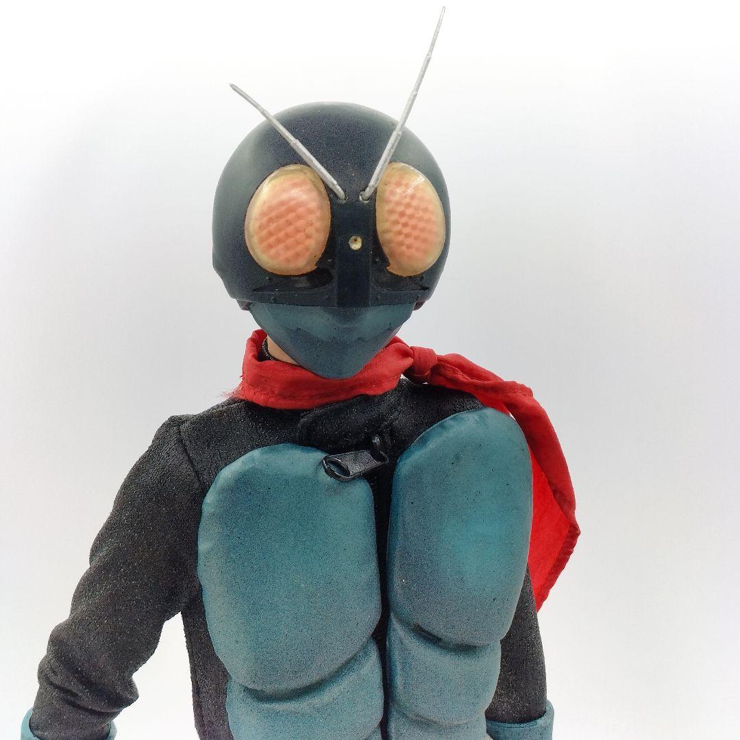 メディコムトイ 仮面ライダー 旧1号 RAH450 現状品 フィギュア - メルカリ