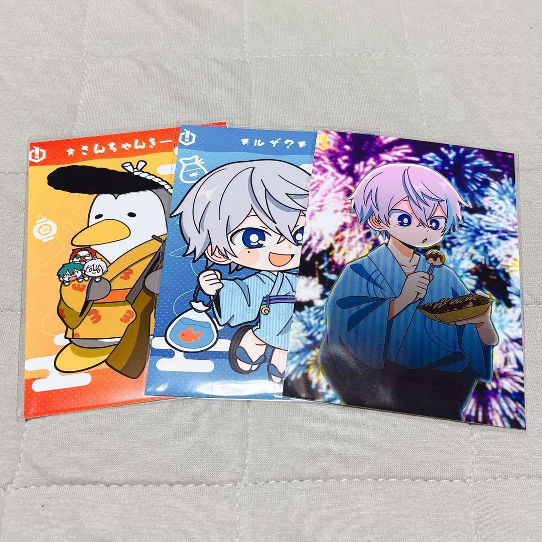 さんちゃんく！ 水月ルザク セット - メルカリ