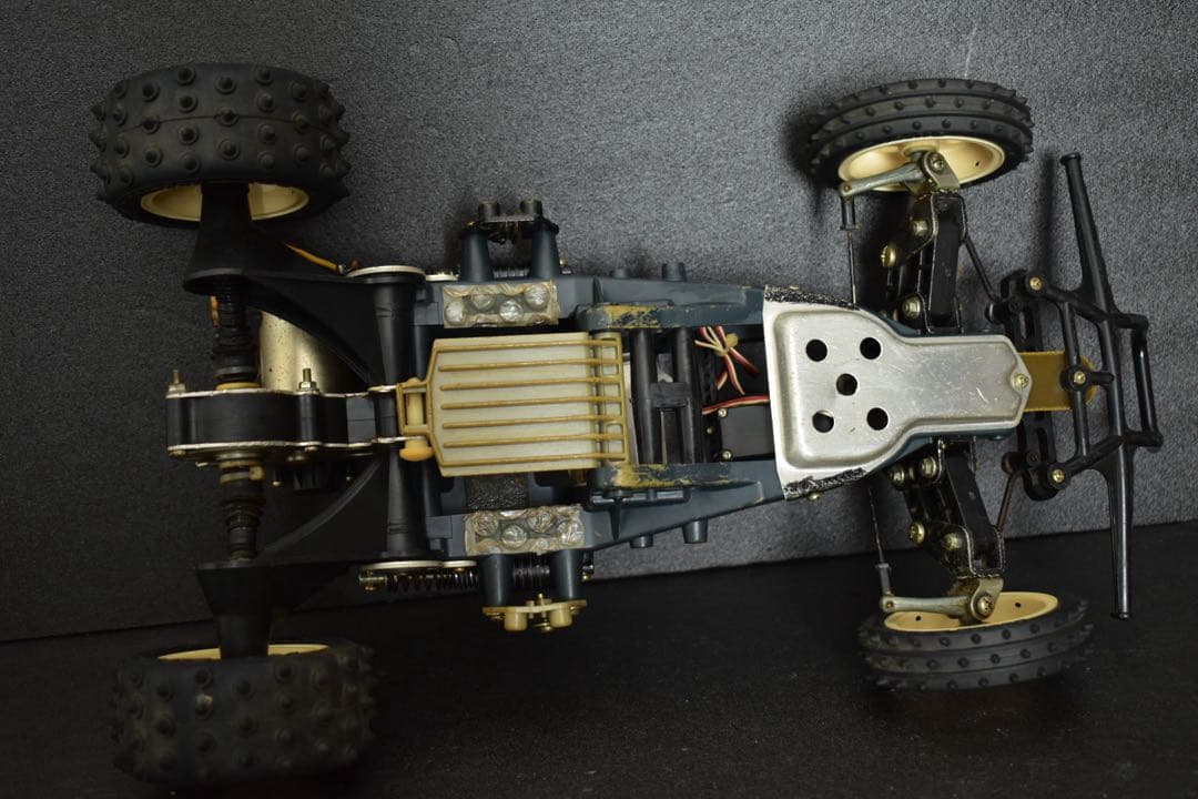 1/10 タミヤ マイティフロッグ 小鹿 当時もの 1983 The FROG - メルカリ