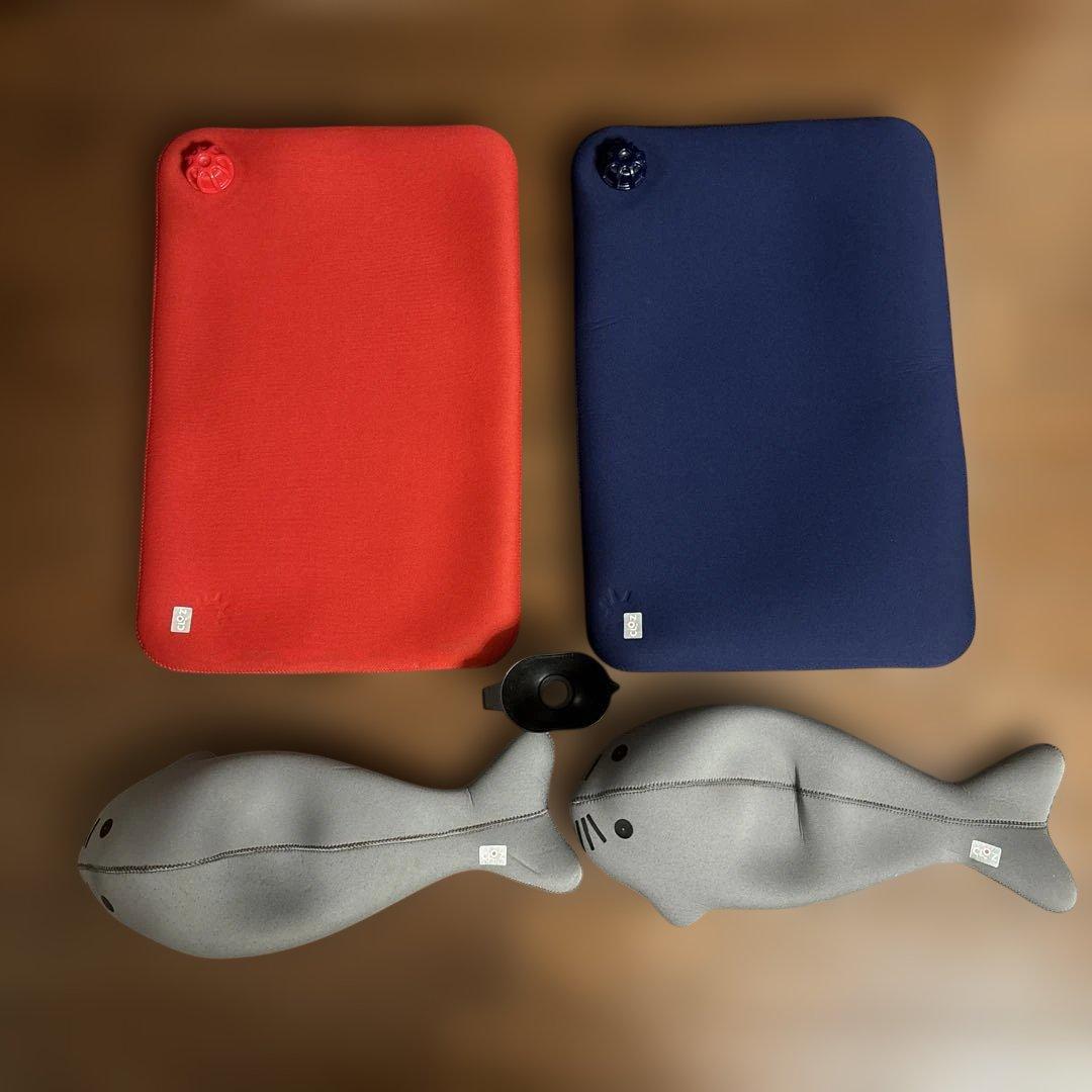 CLOZ クロッツ　湯たんぽ