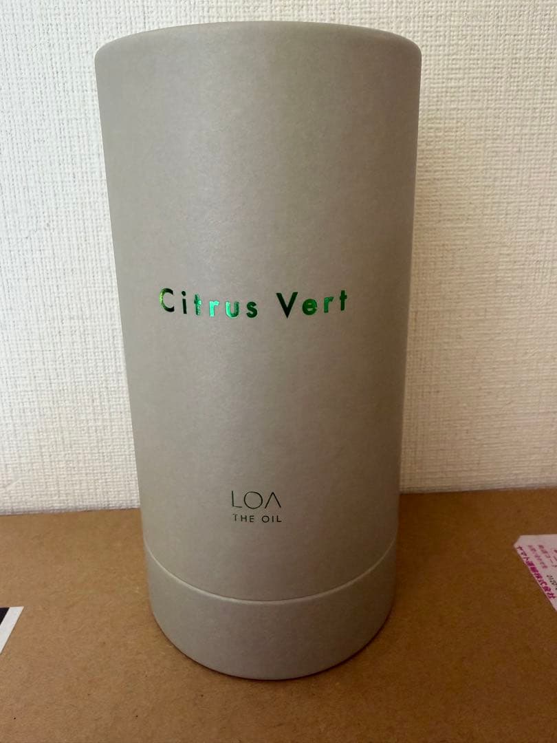 LOA Citrus Vert ヘアオイル 20本