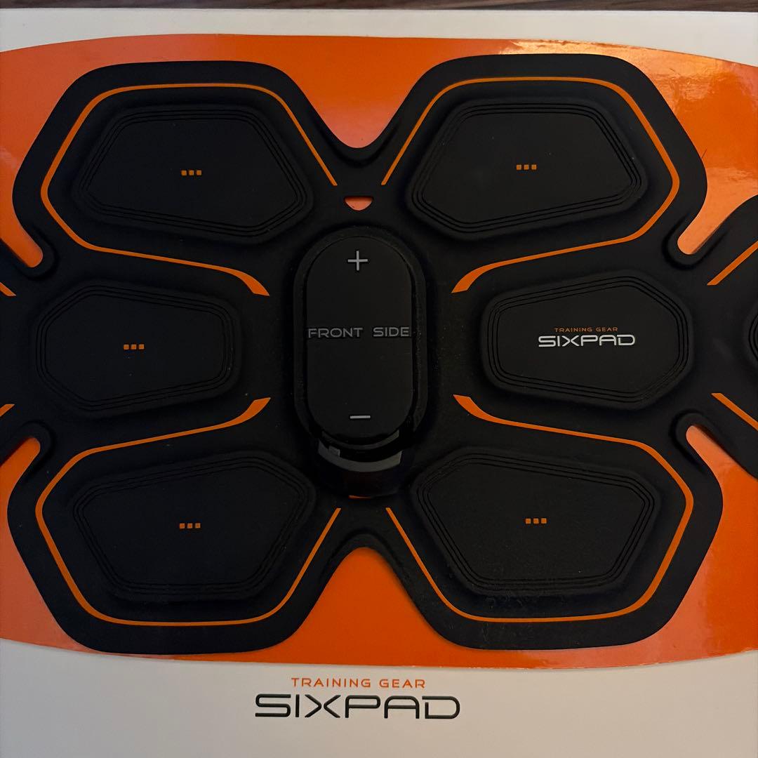 SIXPAD Abs Belt EMSトレーニング用