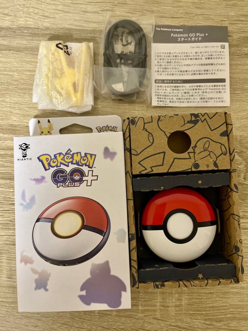 その他 Pokemon GO Plus +