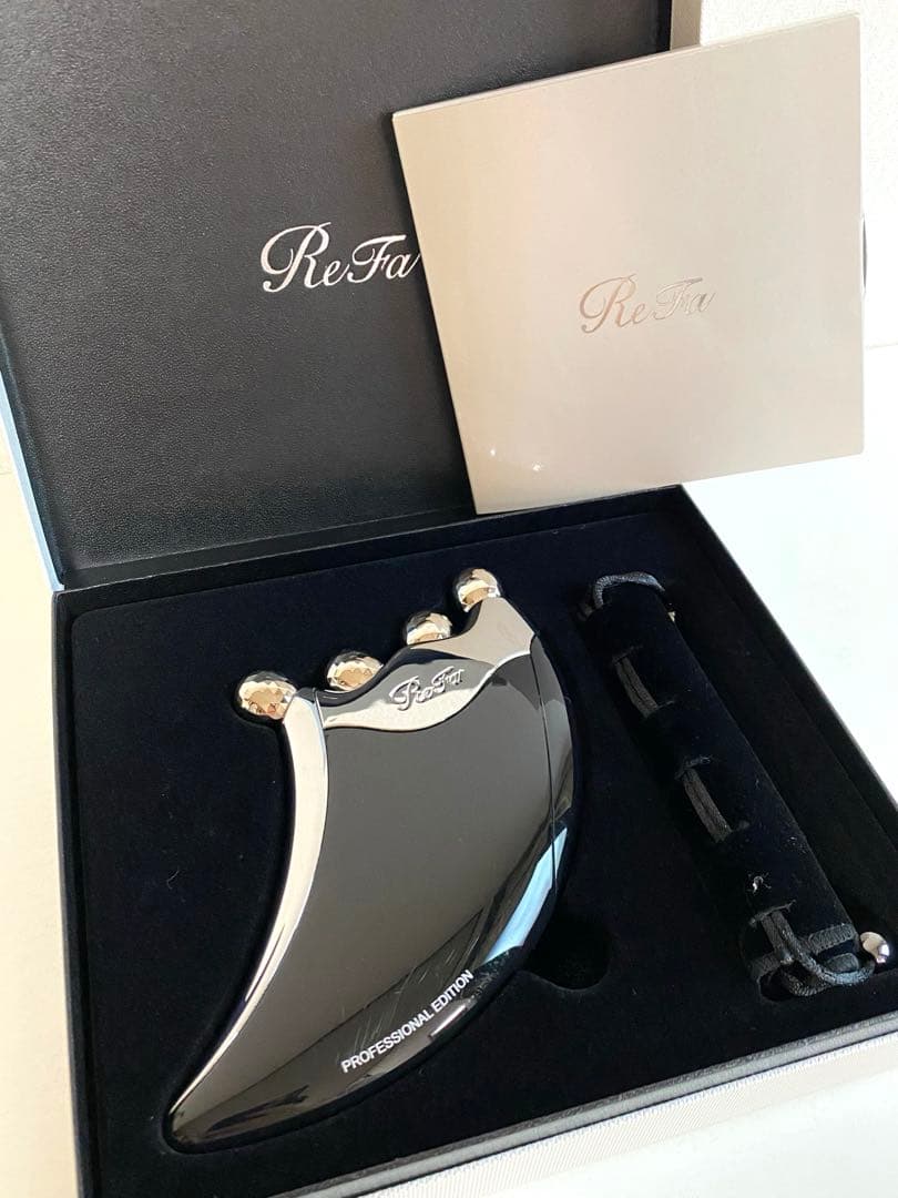 リファ フォー カッサ ReFa 4 CAXA ブラック