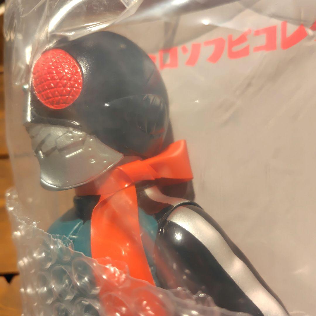 未開封品】メディコム・トイ 仮面ライダー2号（シン・仮面ライダー