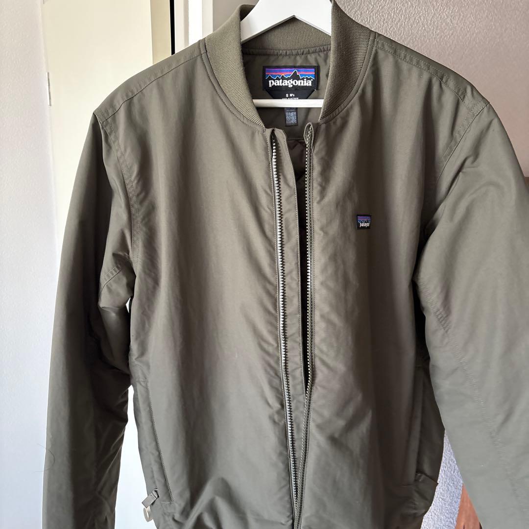 patagonia イスマスデックジャケット