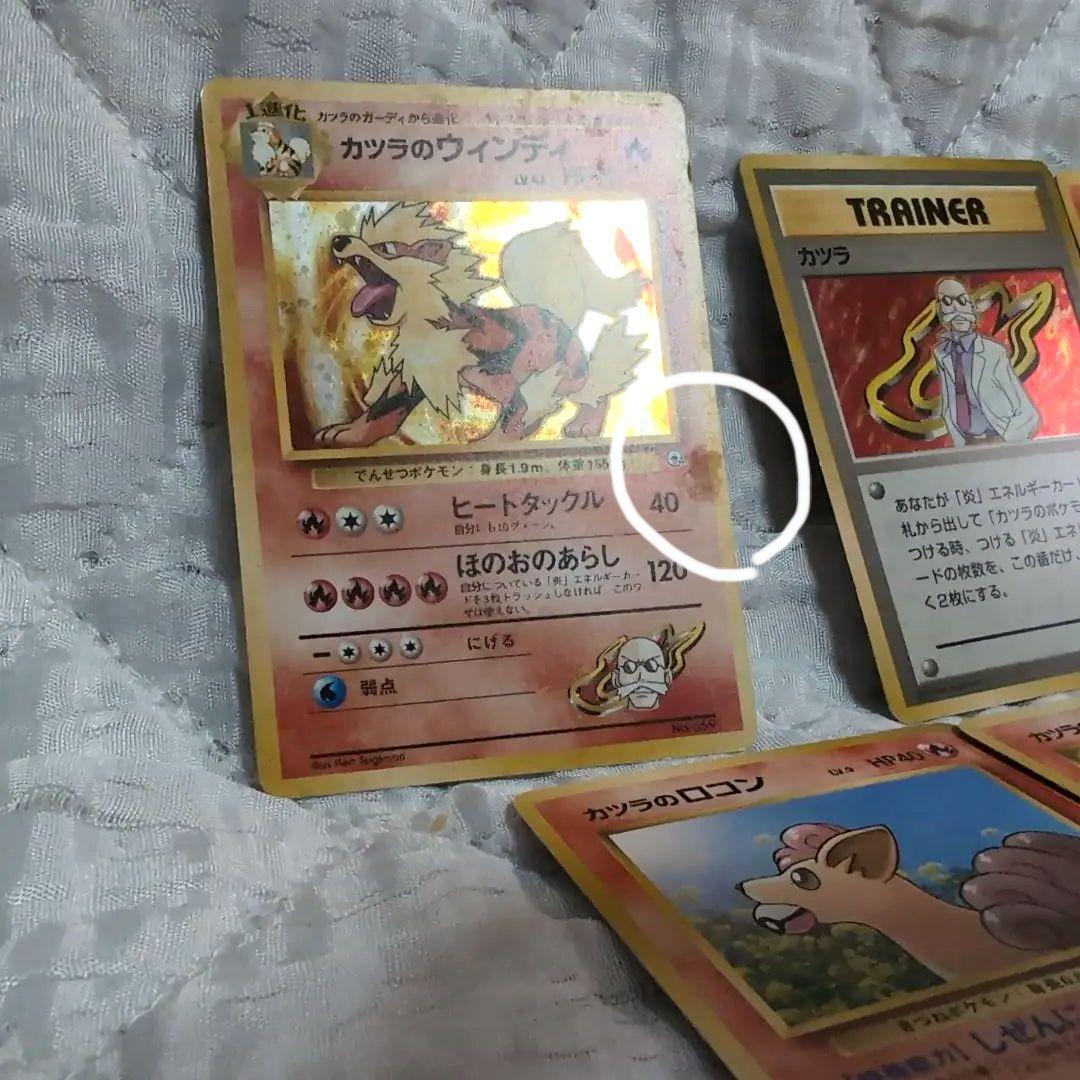 カツラのウィンディなど カツラのギャンブル ○ ジム拡張第2弾 闇からの