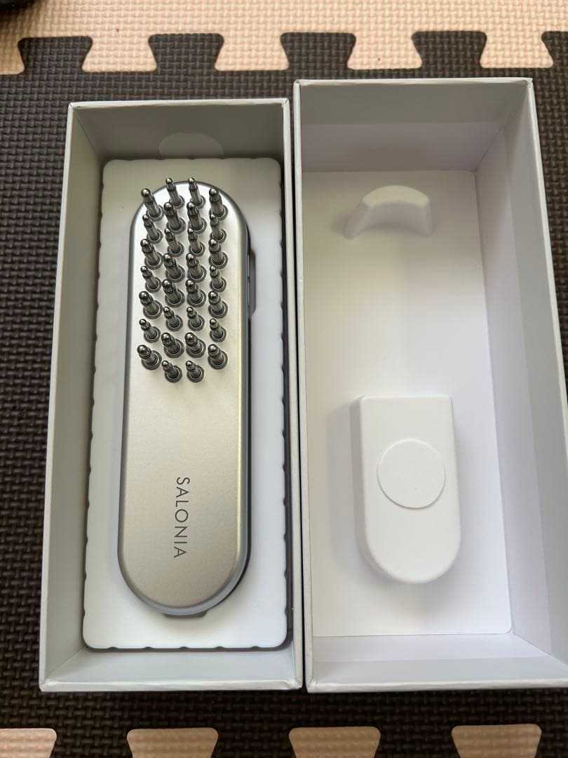 SALONIA EMS リフトブラシ 電気ブラシ 美顔器 サロニア　未使用 楽天市場】3/4 15時〜≪28%OFFクーポン対象≫ 《公式店》【 SALONIA