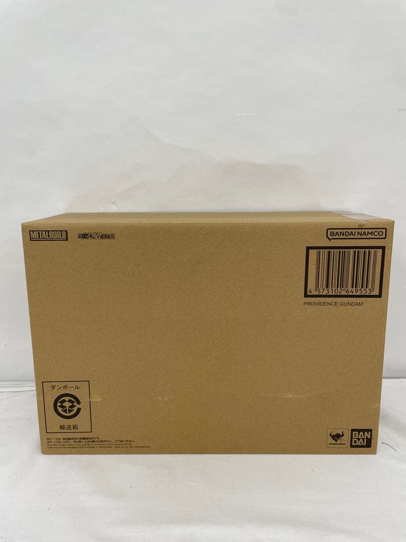 kntoy65-0833 L BUILD プロヴィデンスガンダム