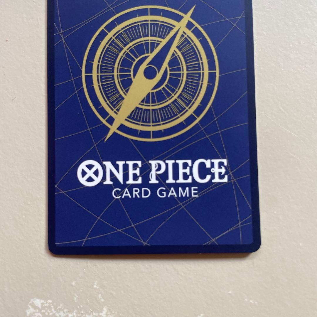 モンキー・D・ルフィ SEC スーパーパラレル(コミパラ) OP11-118 - メルカリ