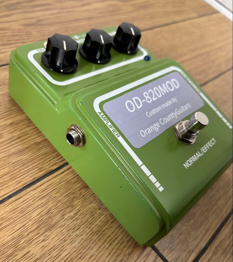 Maxon OD-820 Mod 生形真一