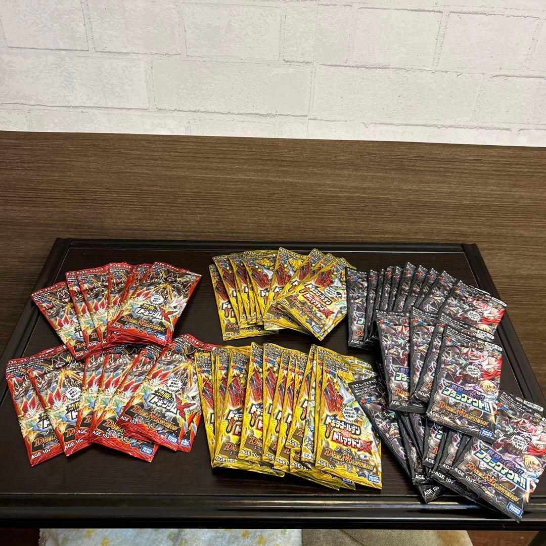 デュエルマスターズ　バラパック　66パック